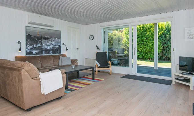 Norddjurs Municipality Casa | 6 personas casa en Allingåbro-By Traum