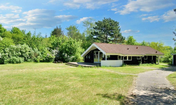Kulhuse Casa | 6 personas casa en Jægerspris-By Traum