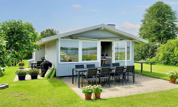 Kulhuse Casa | 6 personas casa en Jægerspris-By Traum