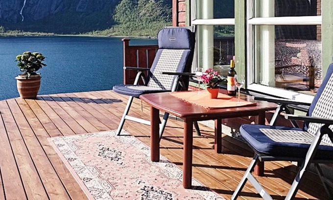 Hadsel Casa | 4 esrellas case en Tengelfjord