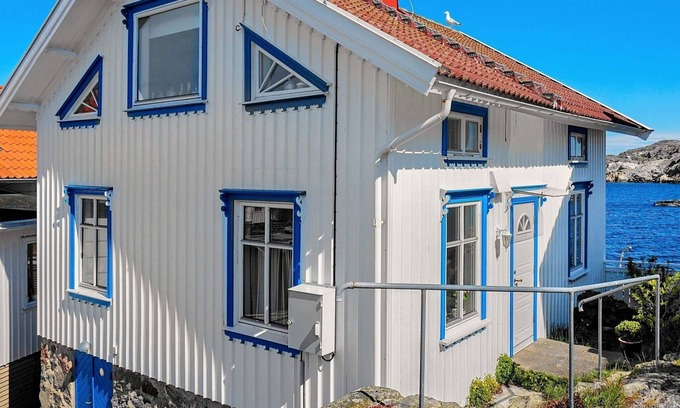 Gullholmen Casa | 6 personas casa en Gullholmen