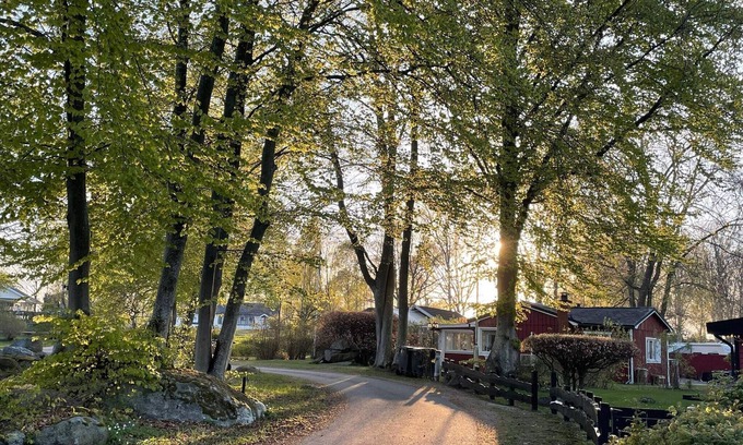 Mollebjorke Casa | 4 esrellas case en SÖLVESBORG