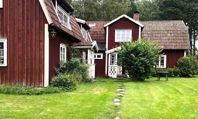 Sollebrunn Casa | 6 personas casa en SOLLEBRUNN