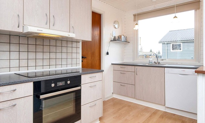 Diernæs Strandby Casa | 6 person holiday home in Haderslev
