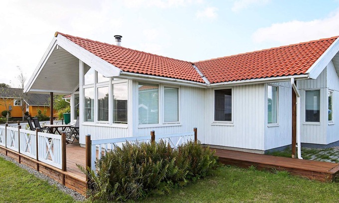 Frederikssund Municipality Casa | 6 personas casa en Jægerspris-By Traum