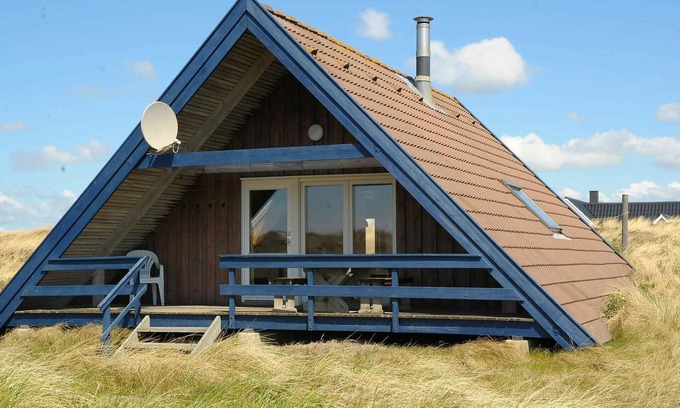 Klegod Casa | 6 personas casa en Ringkøbing-By Traum