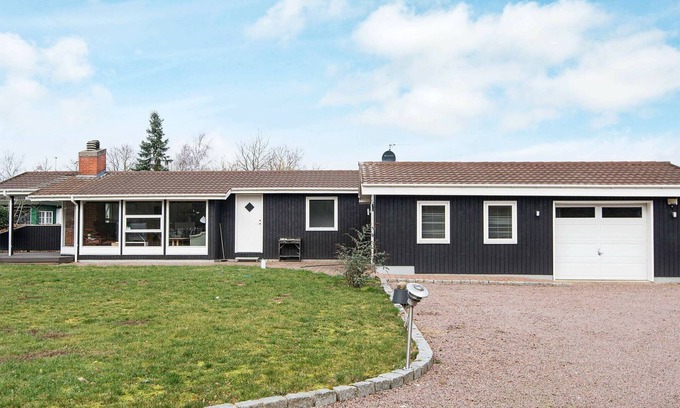 Helberskov Casa | 6 personas casa en Silkeborg-By Traum