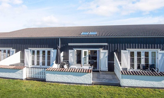 Agger Casa | 6 personas casa en Vestervig-By Traum