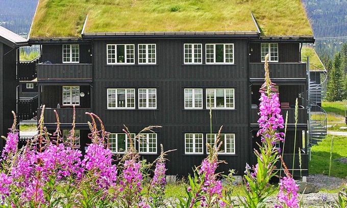Svingvoll Apartamento | 6 personas casa en Svingvoll