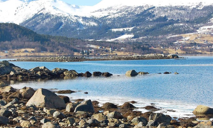Fiksdal Casa | 4 esrellas case en tomrefjord