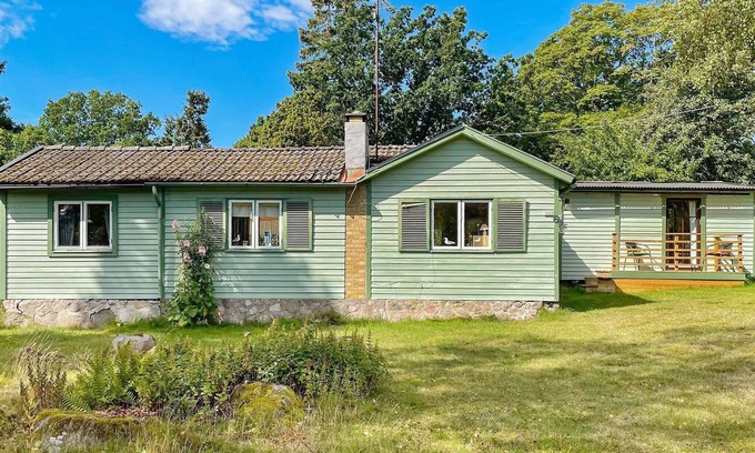 Bergkvara Casa | 6 personas casa en BERGKVARA-By Traum