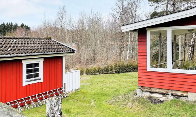 Hakenaset Casa | 6 personas casa en HAKENÄSET-By Traum