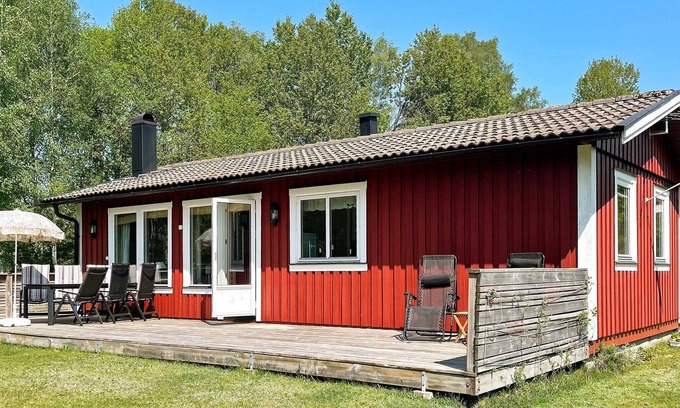 Mardaklev Casa | 6 personas casa en MÅRDAKLEV-By Traum