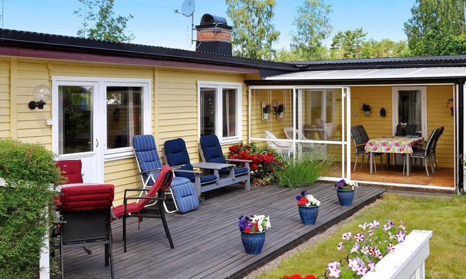 Monsteras Casa | 6 personas casa en Mönsterås
