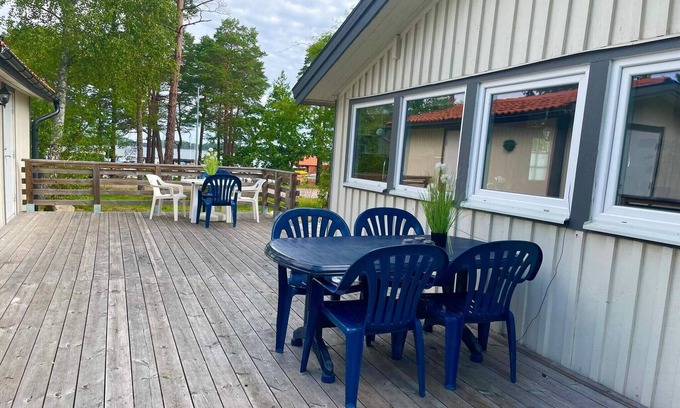 Monsteras Casa | 6 personas casa en Mönsterås-By Traum