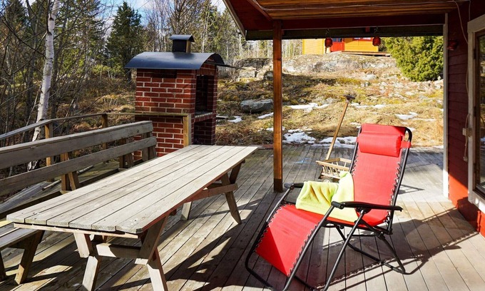 Sodersvik Casa | 6 personas casa en NORRTÄLJE-By Traum