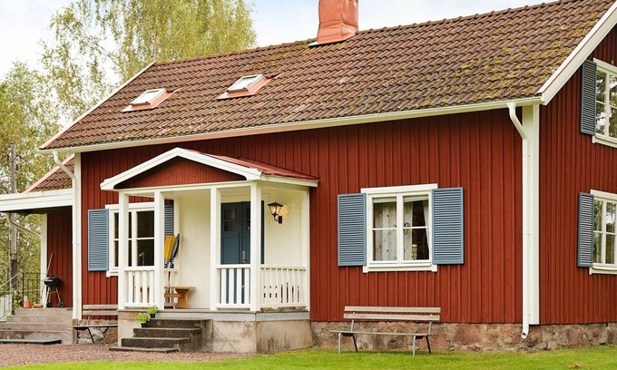 Paulistrom Casa | 6 personas casa en Pauliström-By Traum