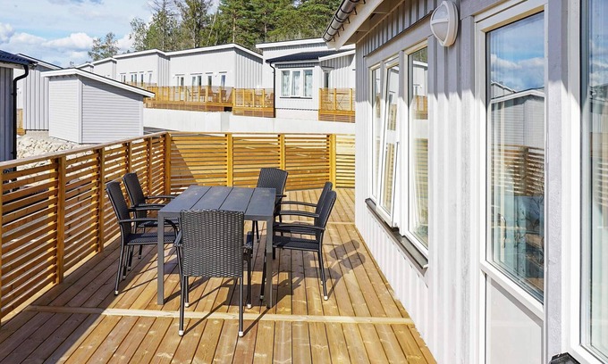 Lokholmen Casa | 6 personas casa en STRÖMSTAD