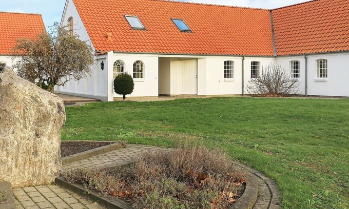 Bindslev Casa | Cómoda casa de vacaciones en Jutland cerca del mar