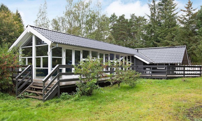 Øksenmølle Casa | 6 personas casa en Ebeltoft-By Traum