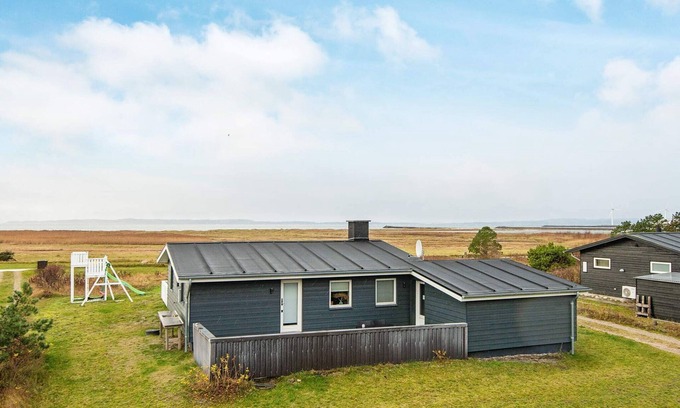 Øer Strand Casa | 6 personas casa en Ebeltoft-By Traum