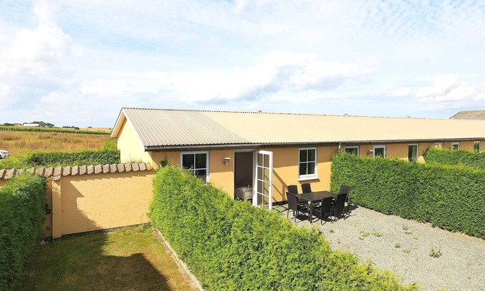 Faaborg Apartamento | 6 personas casa en Faaborg-By Traum