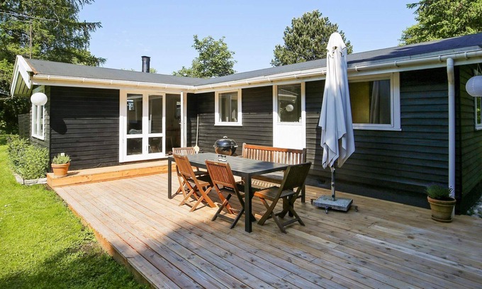 Smidstrup Strand Casa | 6 personas casa en Gilleleje-By Traum