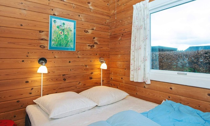 Fjellerup Strand Casa | 6 person holiday home in Glesborg
