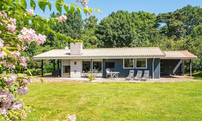 Bønnerup Strand Casa | 6 personas casa en Glesborg-By Traum