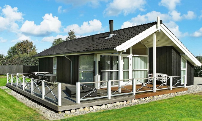 Haslevgarde Casa | 6 personas casa en Hadsund