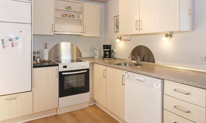 Oster Hurup Casa | 6 personas casa en Hadsund
