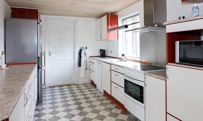 Oster Hurup Casa | 6 person holiday home in Hadsund