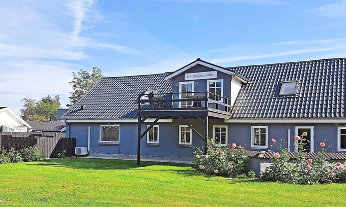 Haslevgarde Casa | 6 personas casa en Hadsund-By Traum