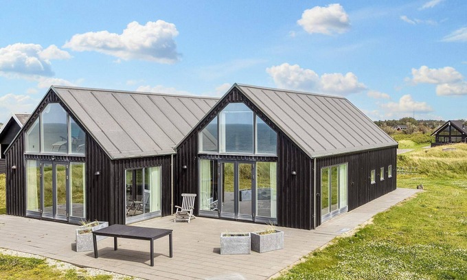 Lonstrup Casa | 6 personas casa en Hjørring-By Traum