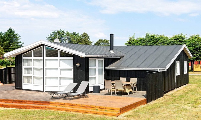 Lonstrup Casa | 6 personas casa en Hjørring-By Traum