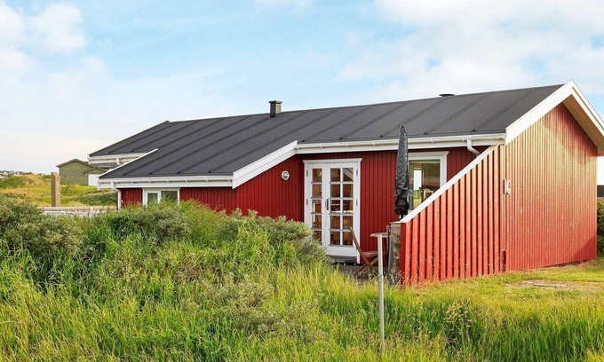 Lonstrup Casa | 6 personas casa en Hjørring