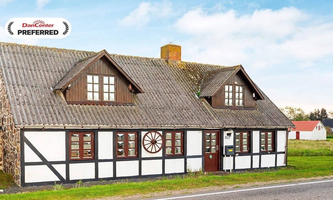 Trend Casa | 6 personas casa en Løgstør-By Traum
