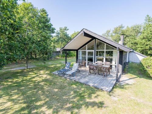Houstrup Casa | 6 person holiday home in Nørre Nebel