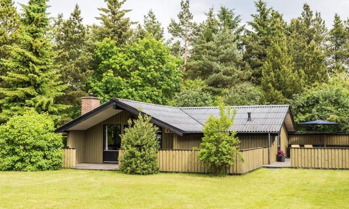 Houstrup Casa | 6 person holiday home in Nørre Nebel