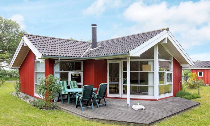 Nakskov Casa | 6 personas casa en Nakskov