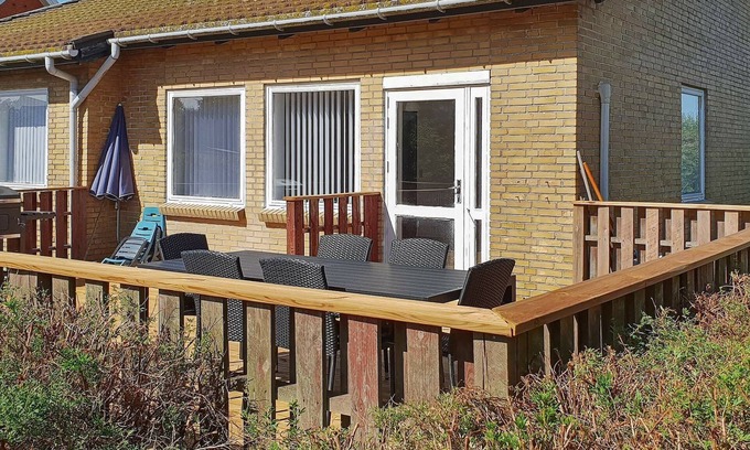 Nordborg Casa | Espaciosa casa de vacaciones en Jutlandia con hidromasaje