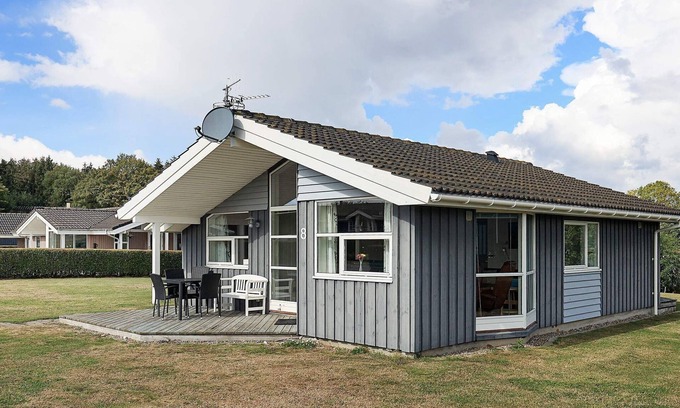 Spodsbjerg Casa | 6 personas casa en Rudkøbing-By Traum