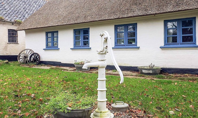Soeby Casa | 6 personas casa en Søby Ærø-By Traum
