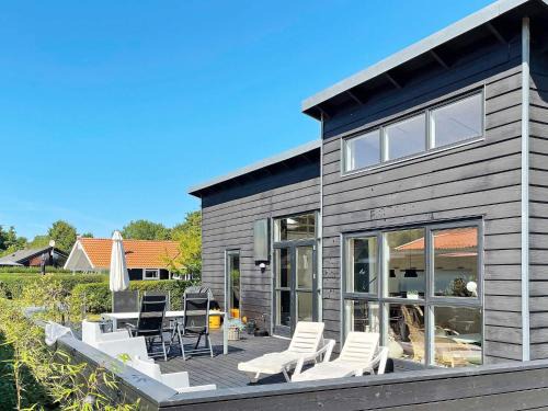 Bjert Casa | 6 person holiday home in Bjert-By Traum