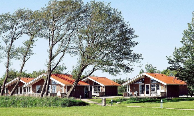 Skaerbaek Casa | 6 personas casa en Skærbæk-By Traum