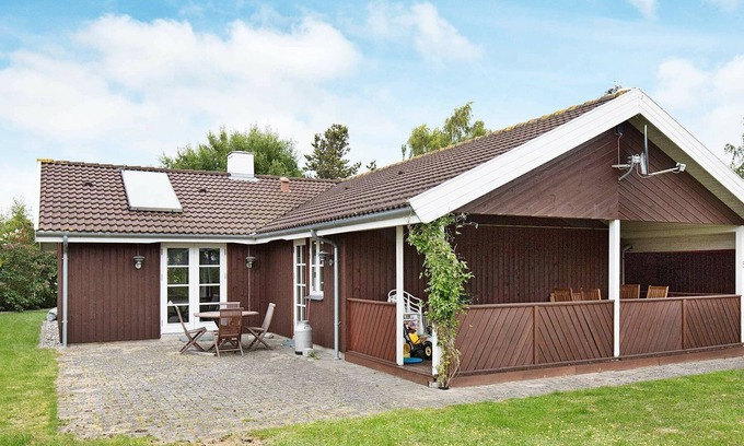 Store Kongsmark Casa | 6 personas casa en Slagelse-By Traum