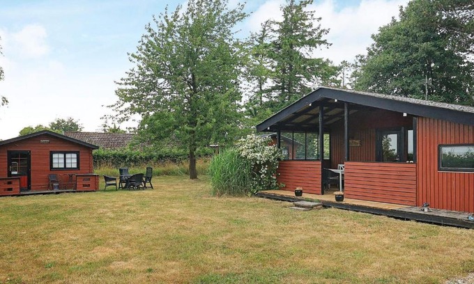 Kongsnæs Casa | 6 person holiday home in Stubbekøbing-By Traum