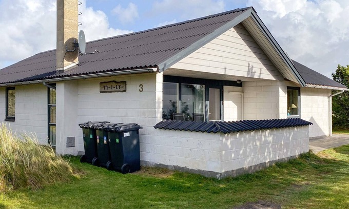 Vorupør Casa | 6 personas casa en Thisted