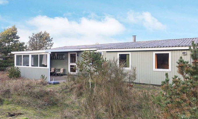 Thisted Municipality Casa | 6 personas casa en Thisted-By Traum