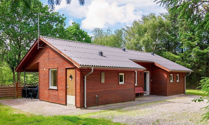 Thyholm Casa | 6 personas casa en Thyholm